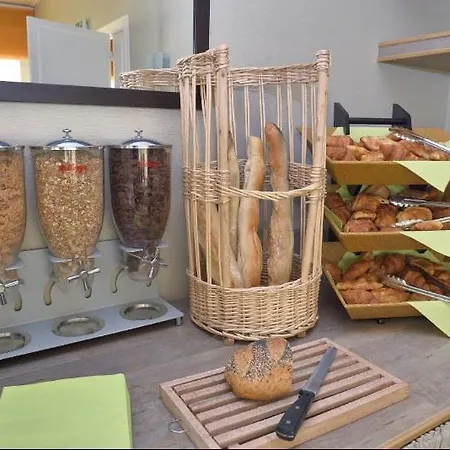 Ibis Styles Rouen Centre Cathedrale 