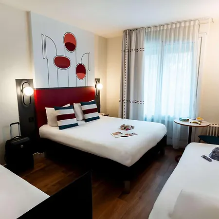 Ibis Styles Rouen Centre Cathedrale Hotel Exterior photo
