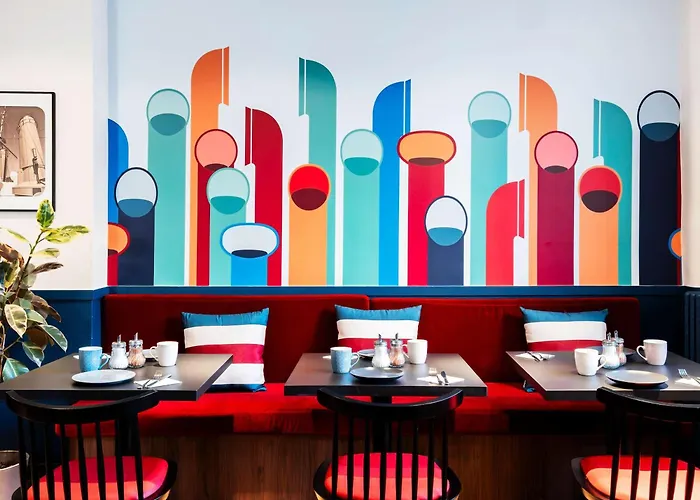 Ibis Styles Rouen Centre Cathedrale