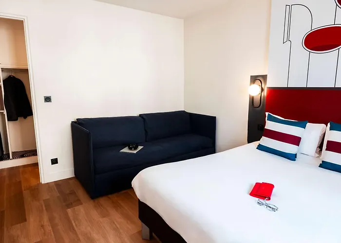 Ibis Styles Rouen Centre Cathedrale