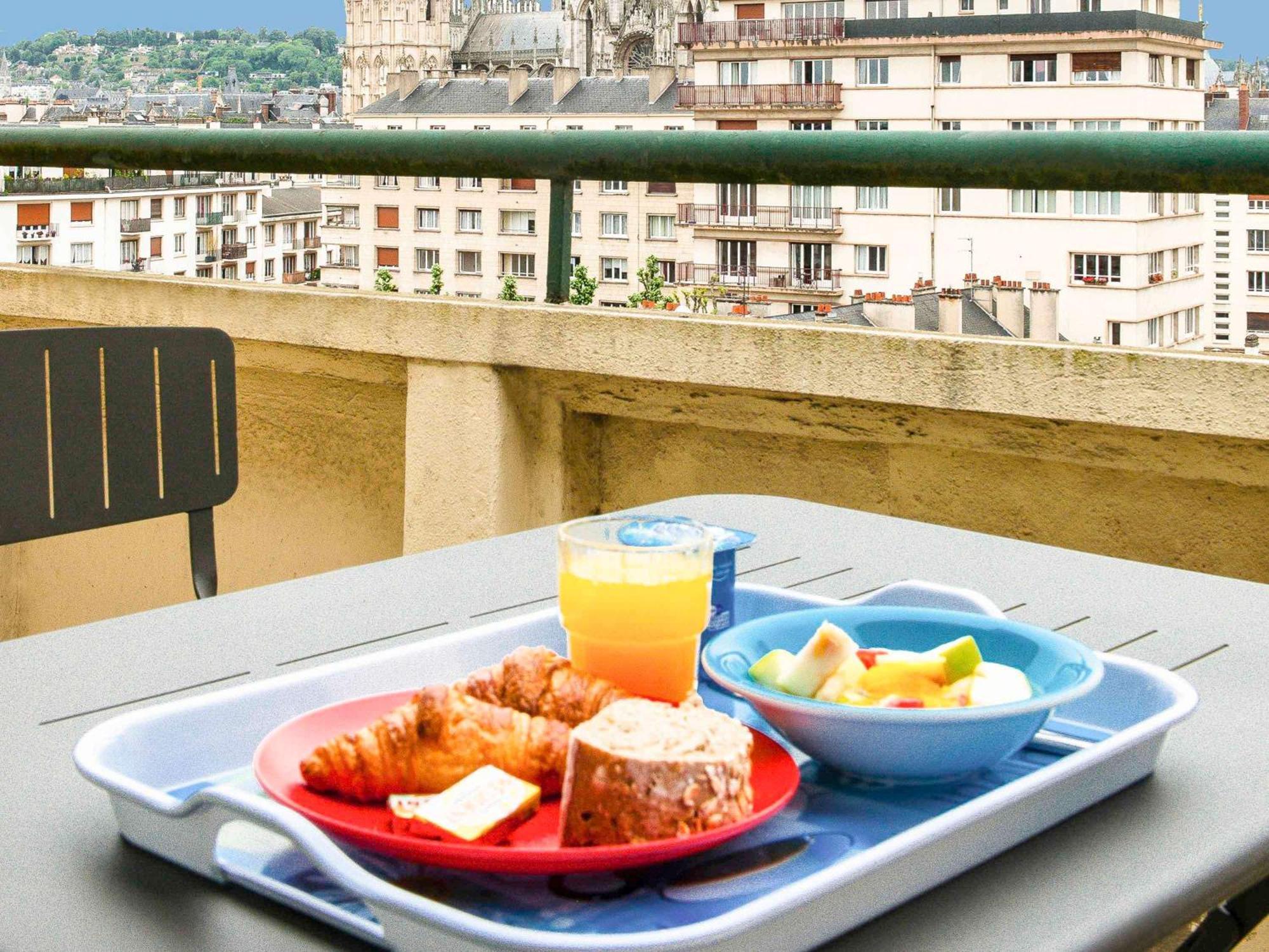 Ibis Styles Centre Cathedrale 3* Rouen