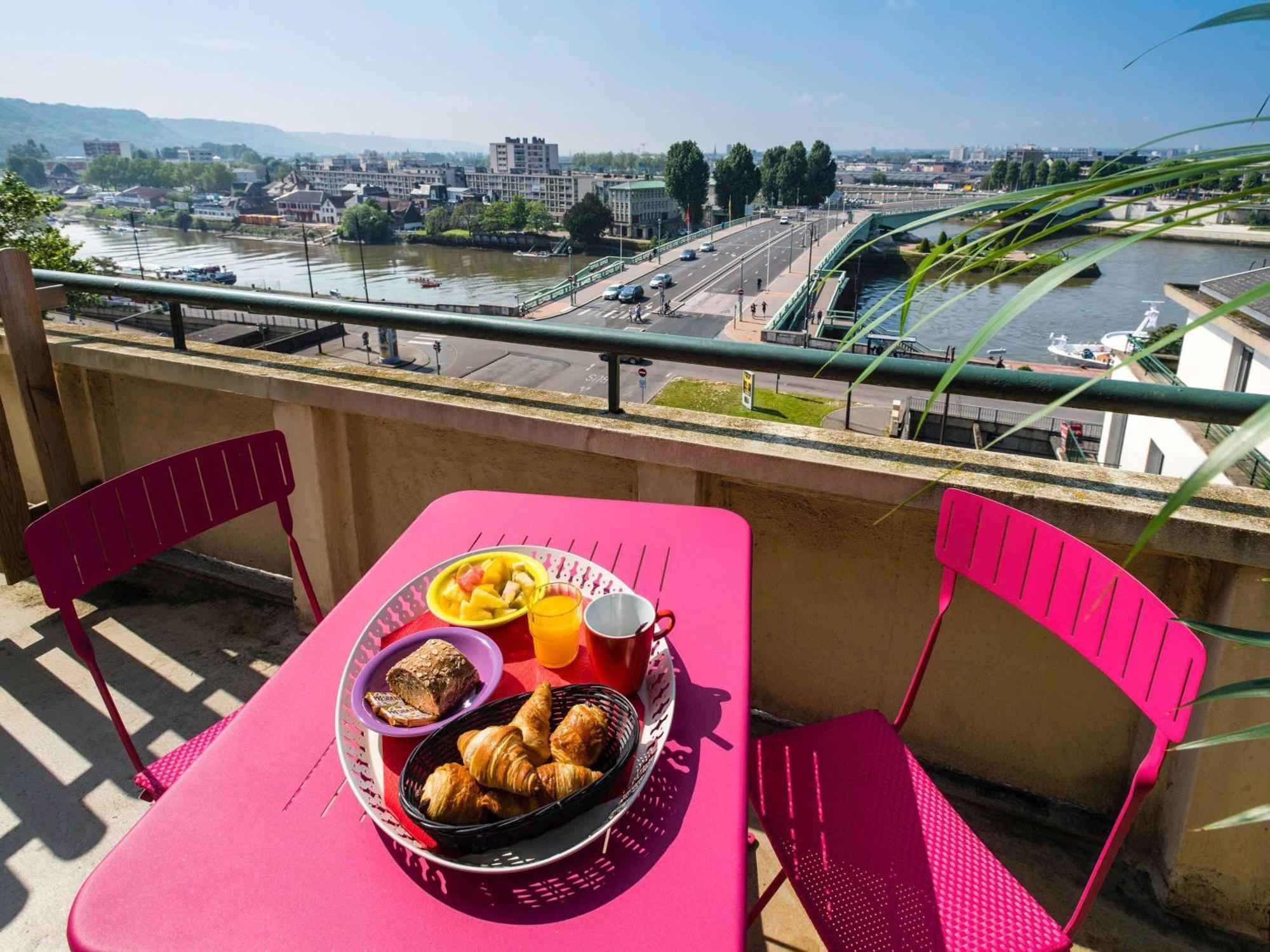 Ibis Styles Centre Cathédrale Rouen