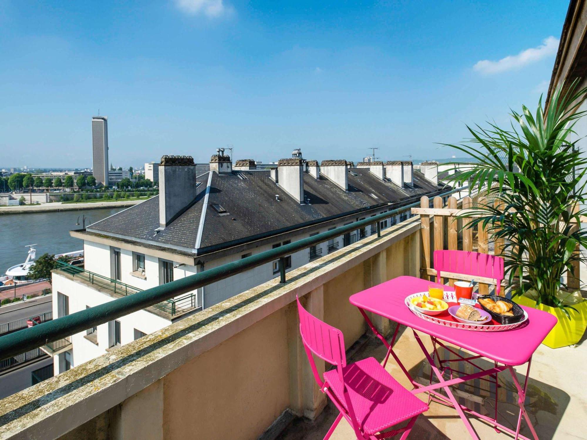 Ibis Styles Centre Cathédrale 3* Rouen