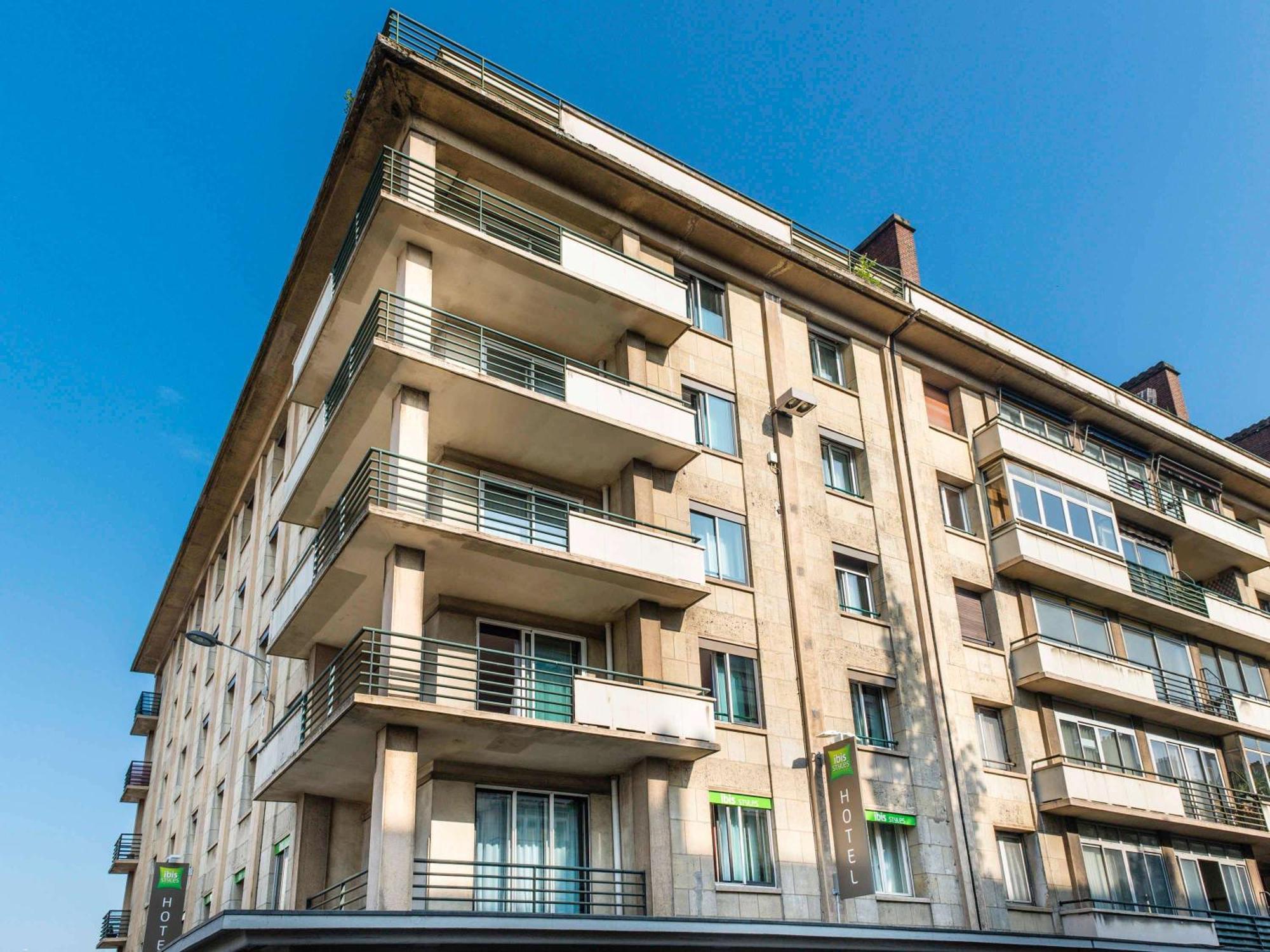 Ibis Styles Centre Cathedrale
