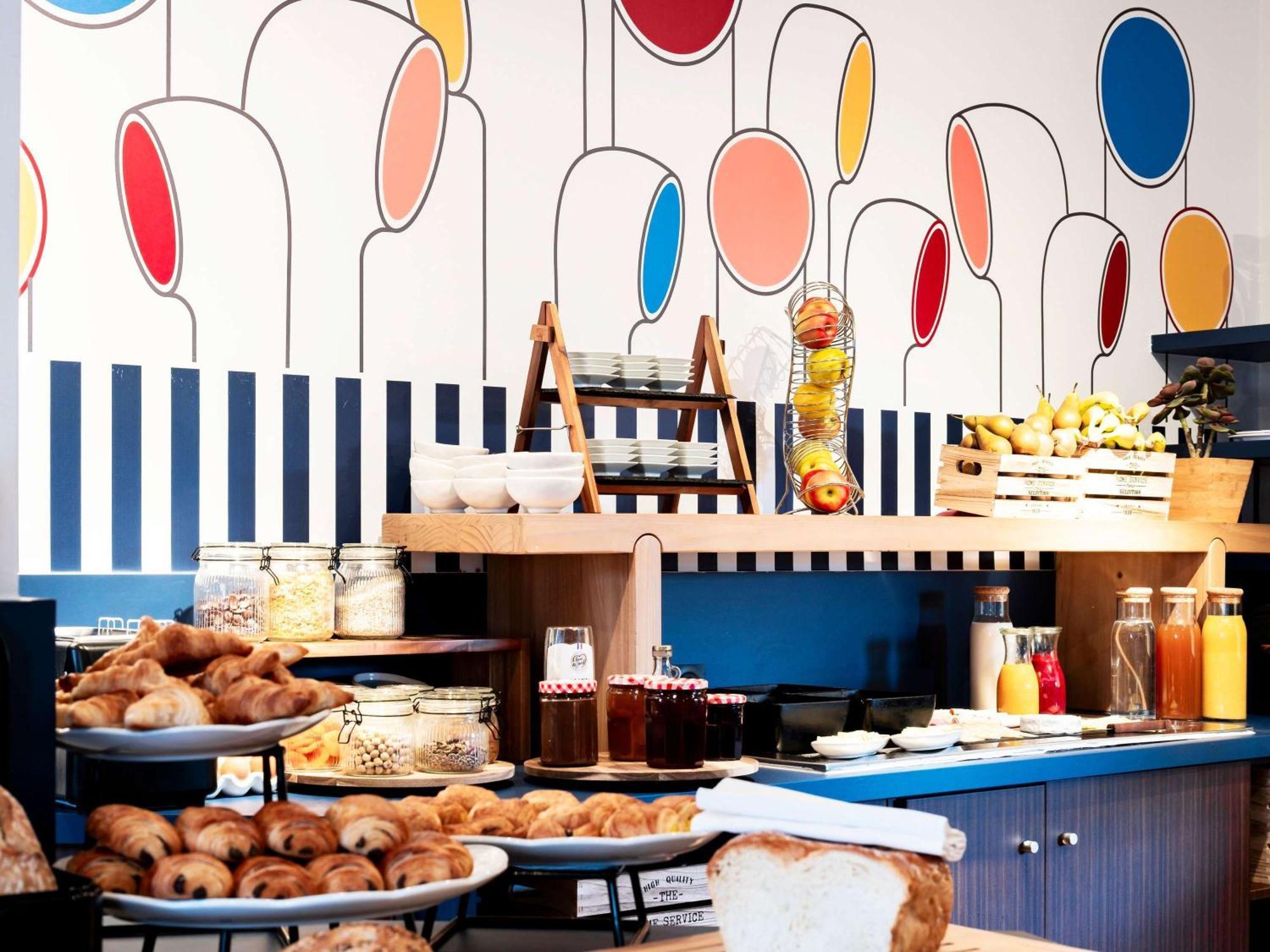 Hotel Ibis Styles Centre Cathédrale 3*
