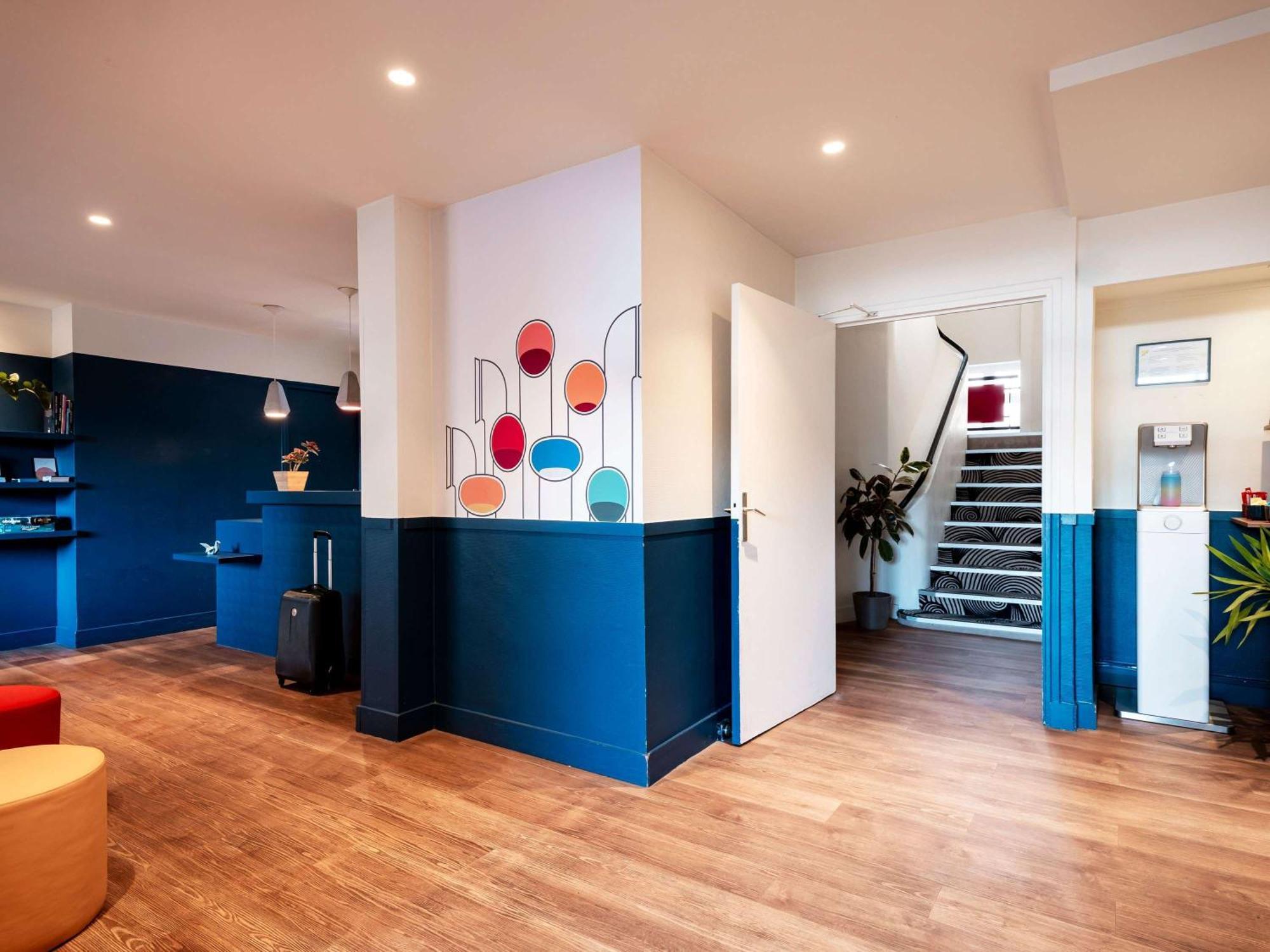 Hotel Ibis Styles Centre Cathedrale Rouen