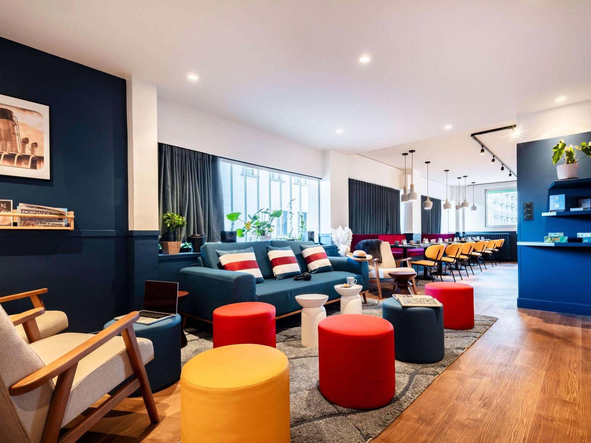 Ibis Styles Centre Cathedrale Hotel 3*