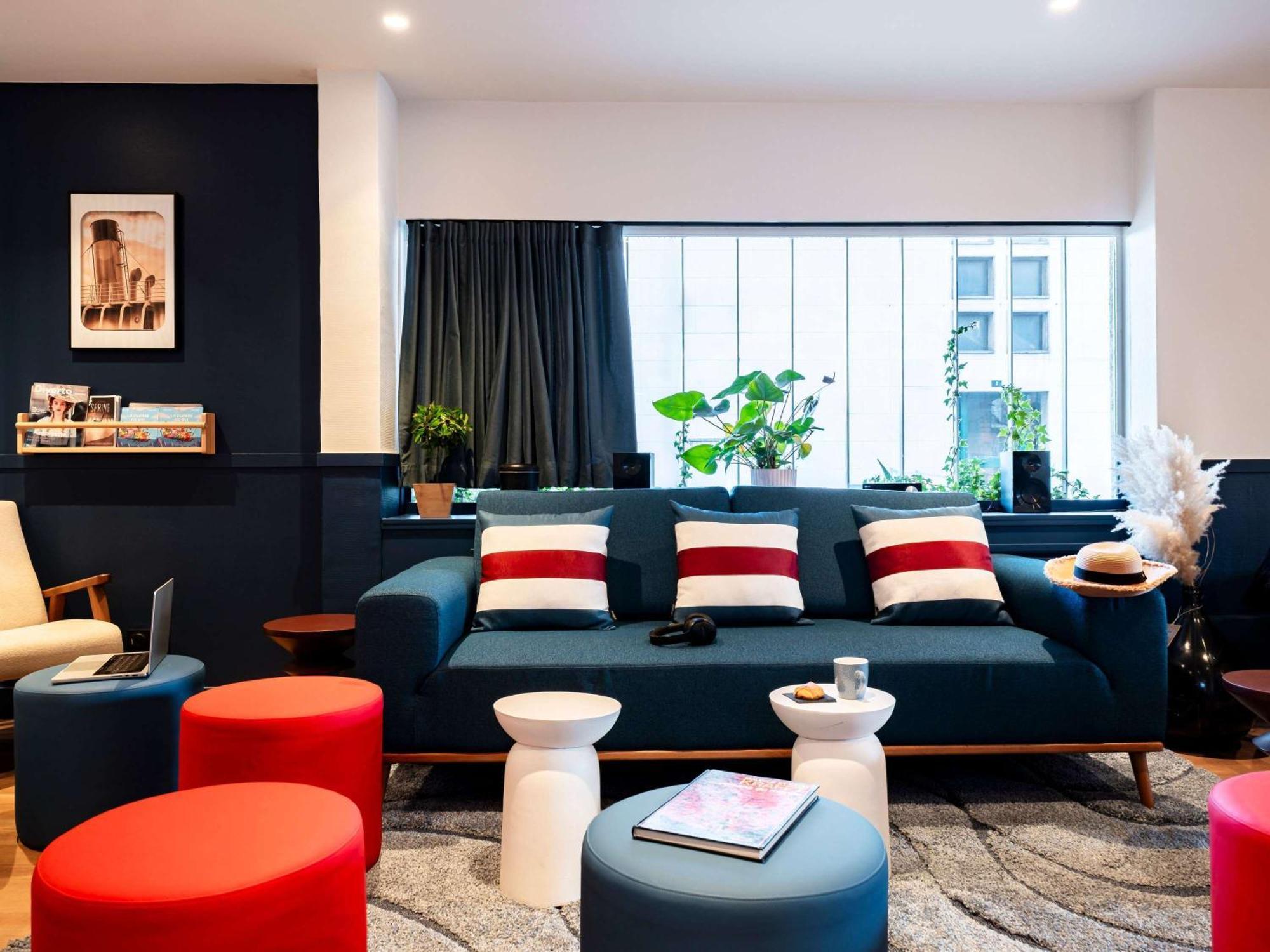Hotel Ibis Styles Centre Cathedrale 3*