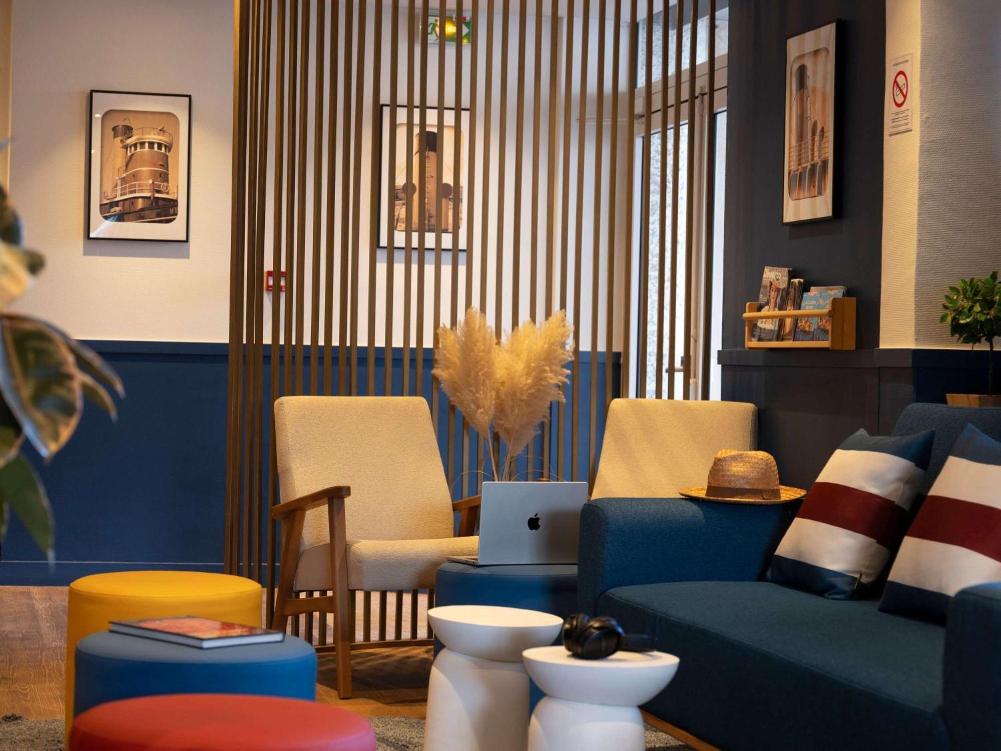 Ibis Styles Centre Cathédrale Hotel Rouen