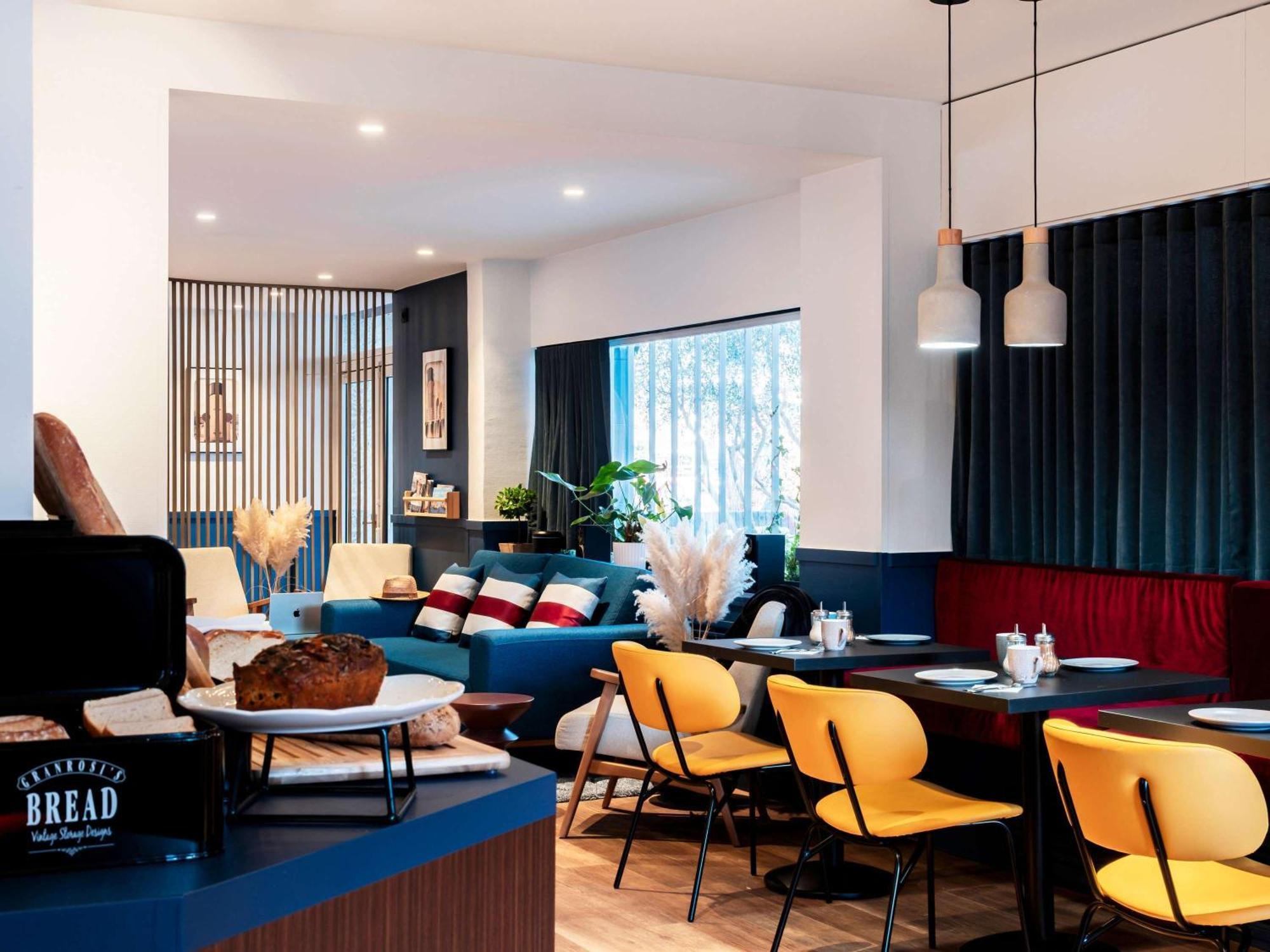 Ibis Styles Centre Cathédrale Rouen