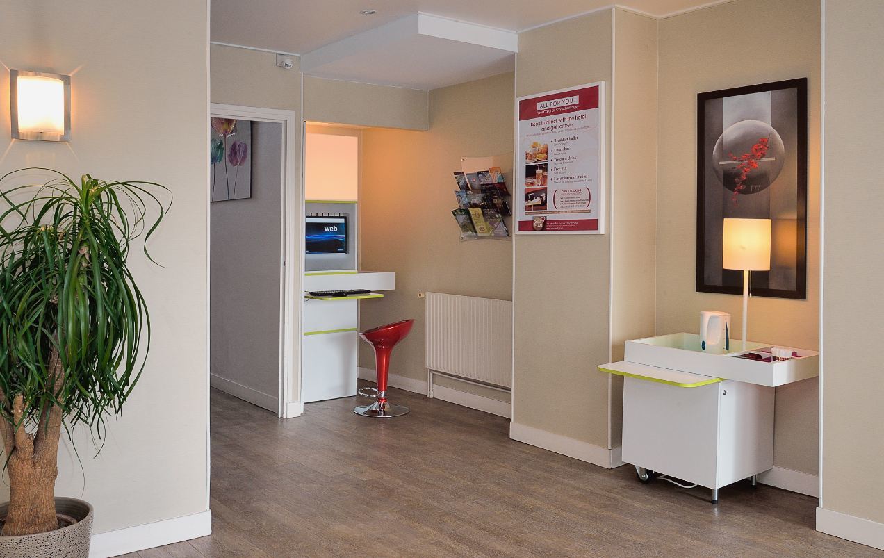 Ibis Styles Centre Cathedrale Rouen