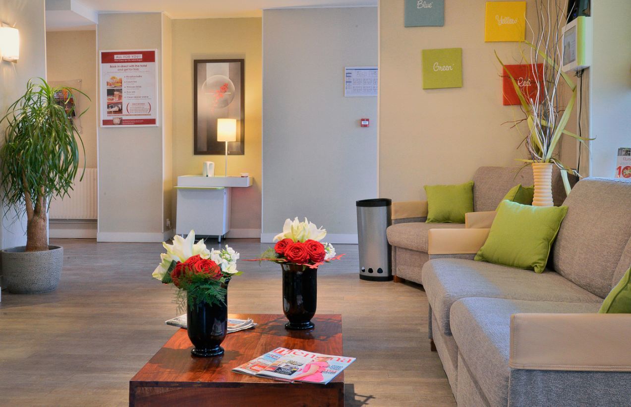 Ibis Styles Centre Cathedrale