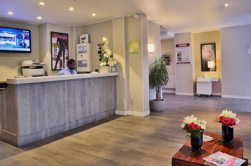 Hotel Ibis Styles Centre Cathédrale Rouen