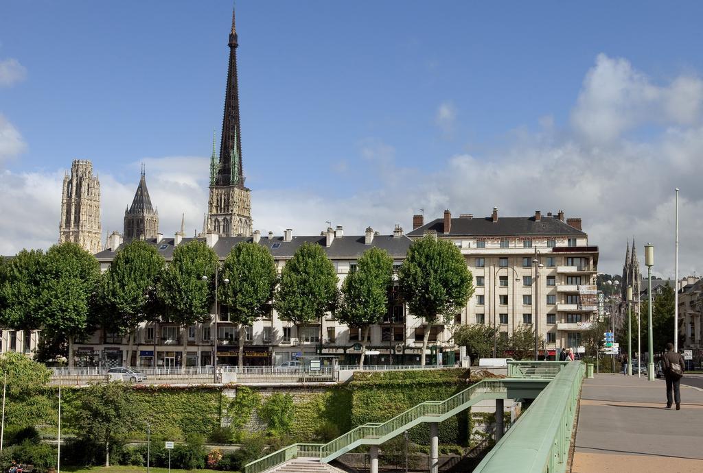 Ibis Styles Centre Cathédrale Rouen