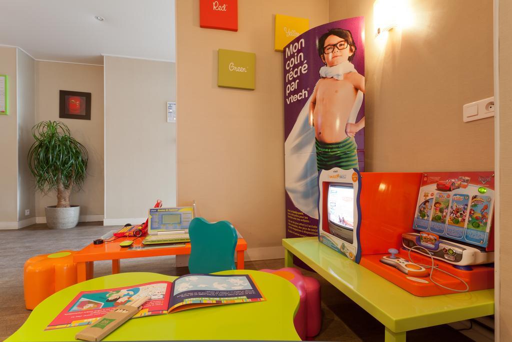 Hotel Ibis Styles Centre Cathédrale Rouen