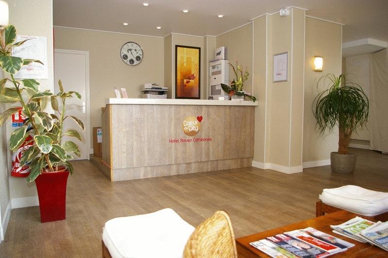 Hotel Ibis Styles Centre Cathédrale Rouen