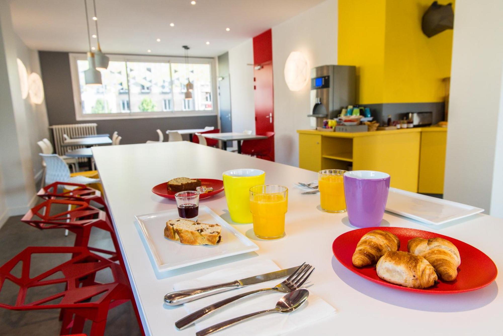 Ibis Styles Centre Cathedrale Rouen