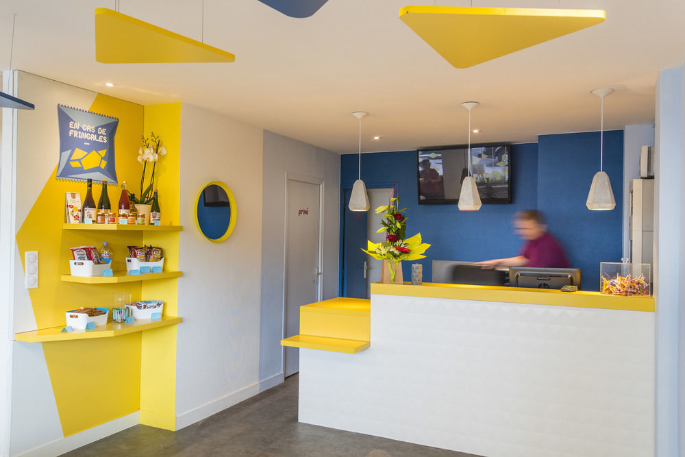 Ibis Styles Centre Cathédrale Rouen