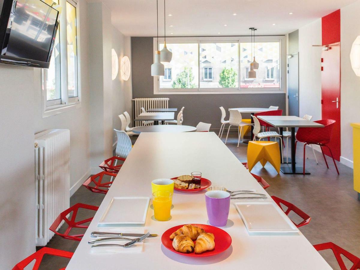 Ibis Styles Centre Cathédrale Rouen